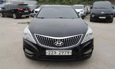 Hyundai Grandeur 2013, 417771 км, за 3100000 KRW