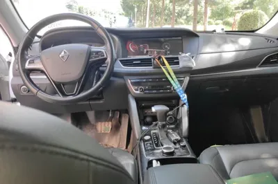 Borgward BX7 2018, 145100 км, за 32643.85 CNY - фото 9
