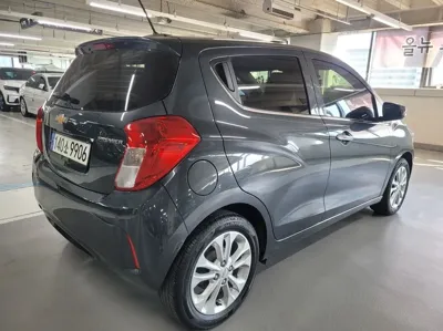 ChevroletGMDaewoo Spark 2021, 84195 км, за 7300000 KRW