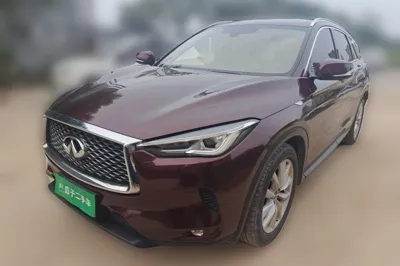 Infiniti QX50 · 2018 год