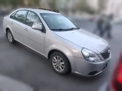 Buick Excelle 2013, 126700 км, за 16226.75 CNY