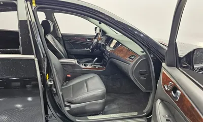 Hyundai Equus 2013, 85696 км, за 11900000 KRW - фото 11