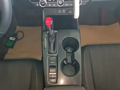 Honda Civic 2022, 39200 км, за 73400 CNY - фото 14