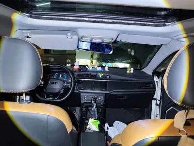 Geely Emgrand GL 2020, 83400 км, за 25600 CNY - фото 19