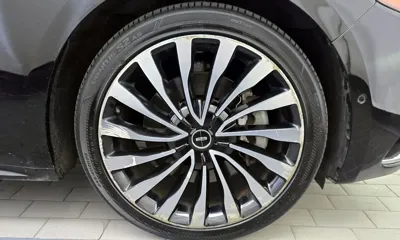 Lincoln Continental 2017, 69369 км, за 18500000 KRW - фото 5