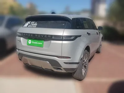 Land Rover Range Rover Evoque 2023, 29400 км, за 181723.31 CNY