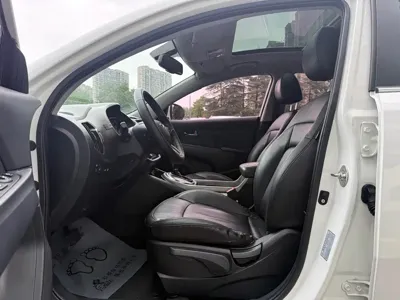 Kia Sportage 2015, 110000 км, за 28800 CNY - фото 5