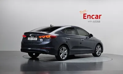 Hyundai Avante 2017, 29341 км, за 13900000 KRW
