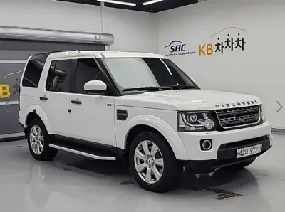Land Rover Discovery 2015, 135455 км, за 17490000 KRW - фото 4