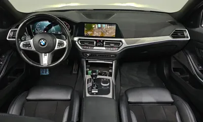 BMW 3-Series 2020, 60340 км, за 33000000 KRW - фото 7