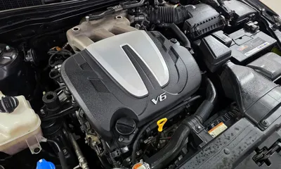 Kia K7 2012, 202876 км, за 4300000 KRW - фото 8