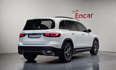 Mercedes-Benz GLB-Class 2020, 98812 км, за 29900000 KRW - фото 2