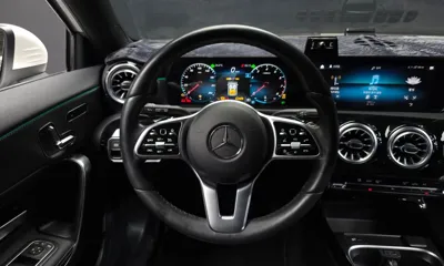 Mercedes-Benz A-Class 2023, 49396 км, за 24500000 KRW - фото 13