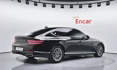 Genesis G80 2022, 104225 км, за 28500000 KRW - фото 2