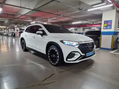 Mercedes-Benz EQS 2023, 53000 км, за 120460000 KRW
