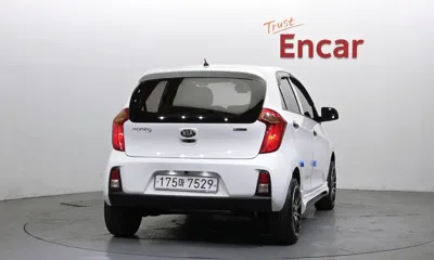 Kia Morning 2016, 154475 км, за 4650000 KRW