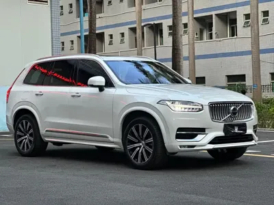 Volvo XC90 2021, 60000 км, за 189800 CNY