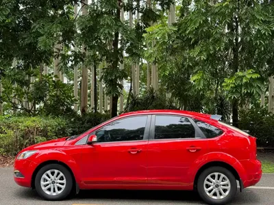 Ford Focus 2014, 100000 км, за 9900 CNY