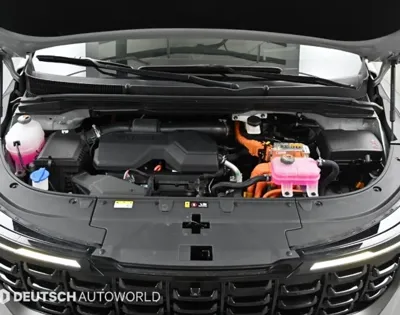 Kia Canival 2025, 27200 км, за 50990000 KRW - фото 6