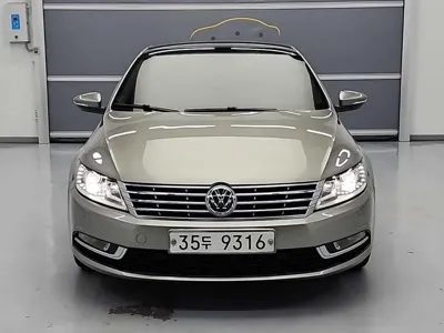 Volkswagen CC 2014, 50227 км, за 9700000 KRW