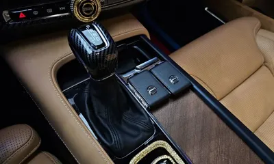 Volvo S90 2018, 102583 км, за 24300000 KRW - фото 9