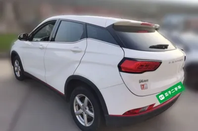 Dongfeng Fengon 500 2022, 22300 км, за 35409.28 CNY