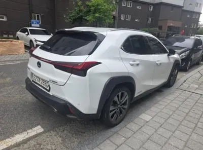Lexus UX 2021, 41613 км, за 35900000 KRW