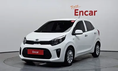 Kia Morning · 2017 год