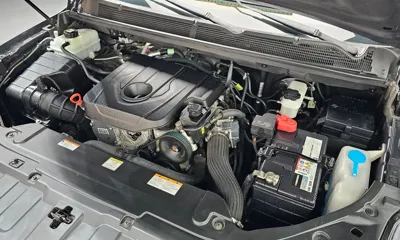 KG_Mobility_Ssangyong KORANDO 2019, 35656 км, за 13300000 KRW - фото 6