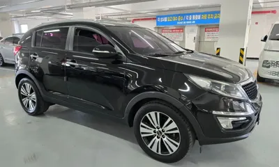 Kia Sportage 2014, 164736 км, за 5900000 KRW - фото 20