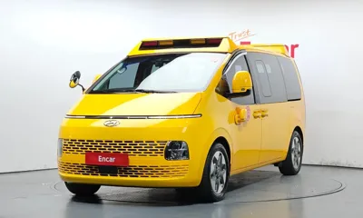 Hyundai Staria · 2024 год