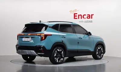 Kia Seltos 2024, 12831 км, за 57800000 KRW