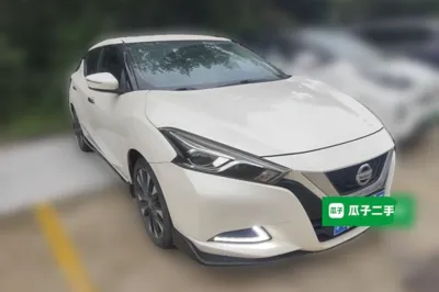 Nissan Lannia 2020, 125200 км, за 51589.79 CNY