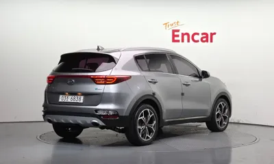 Kia Sportage 2019, 136289 км, за 13500000 KRW
