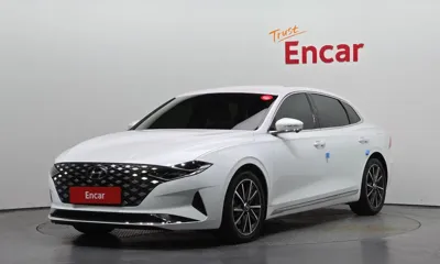 Hyundai Grandeur · 2022 год