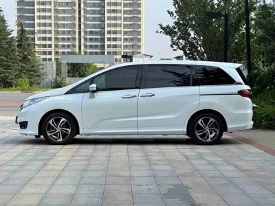 Honda Odyssey 2016, 55000 км, за 91800 CNY - фото 5