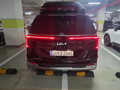 Kia Canival 2025, 9890 км, за 64000000 KRW