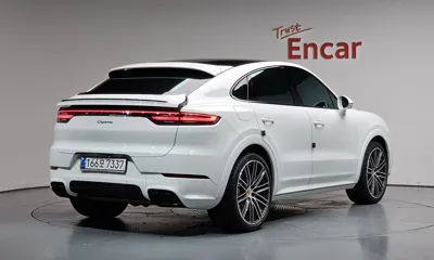 Porsche Cayenne 2021, 87316 км, за 75000000 KRW