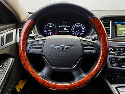 Genesis G80 2018, 137019 км, за 13990000 KRW - фото 8