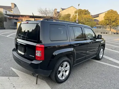 Jeep Patriot 2014, 110000 км, за 16800 CNY - фото 24