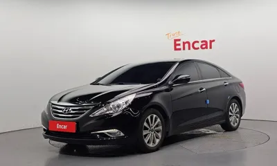 Hyundai Sonata · 2014 год