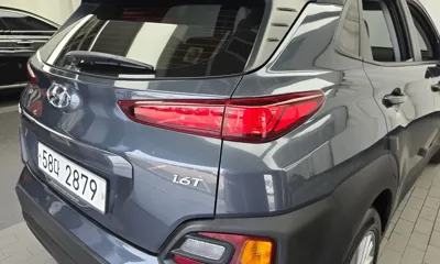 Hyundai Kona 2018, 59323 км, за 15800000 KRW - фото 23