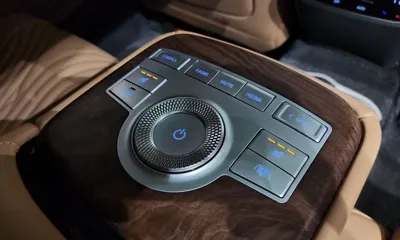 Genesis G80 2021, 136848 км, за 31500000 KRW - фото 35