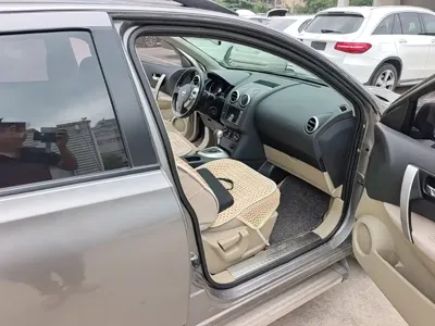 Nissan Qashqai 2015, 56400 км, за 24800 CNY - фото 11