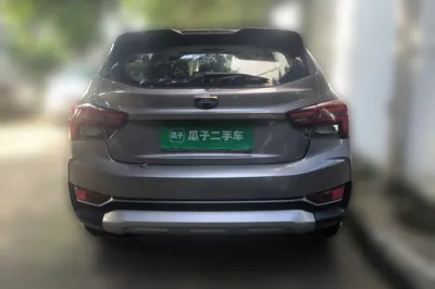 Geely Auto Vision S1 2018, 93900 км, за 23979.27 CNY - фото 5
