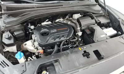 Hyundai Santafe 2020, 85146 км, за 20500000 KRW - фото 6