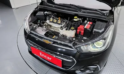 ChevroletGMDaewoo Spark 2017, 62719 км, за 6300000 KRW - фото 6