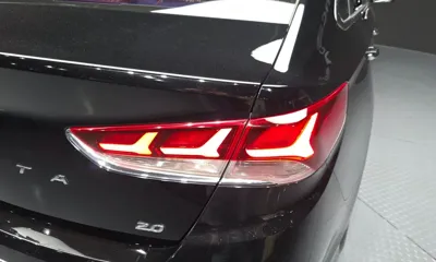 Hyundai Sonata 2018, 164318 км, за 8300000 KRW - фото 23