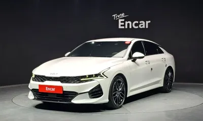 Kia K5 · 2023 год