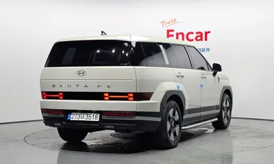 Hyundai Santafe 2024, 22382 км, за 32600000 KRW